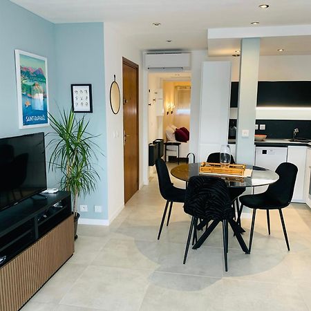 Appartement Saint-Raphael Eksteriør bilde