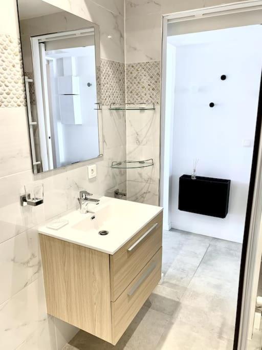 Appartement Saint-Raphael Eksteriør bilde
