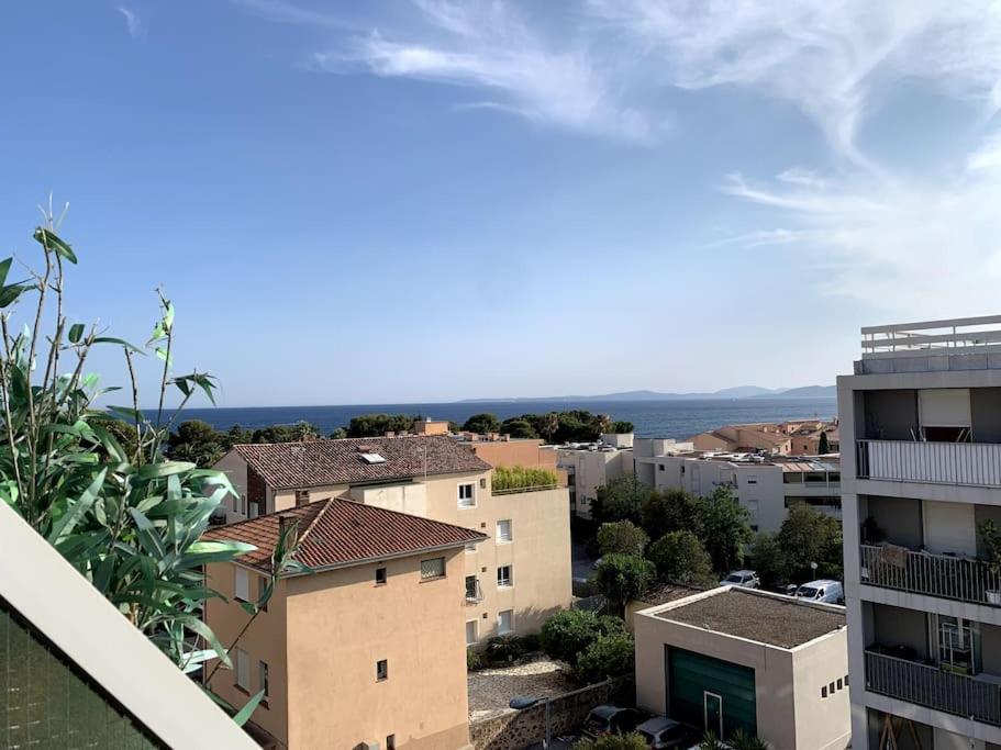 Appartement Saint-Raphael Eksteriør bilde