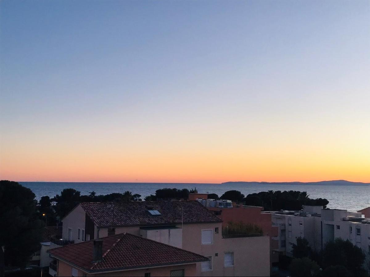 Appartement Saint-Raphael Eksteriør bilde