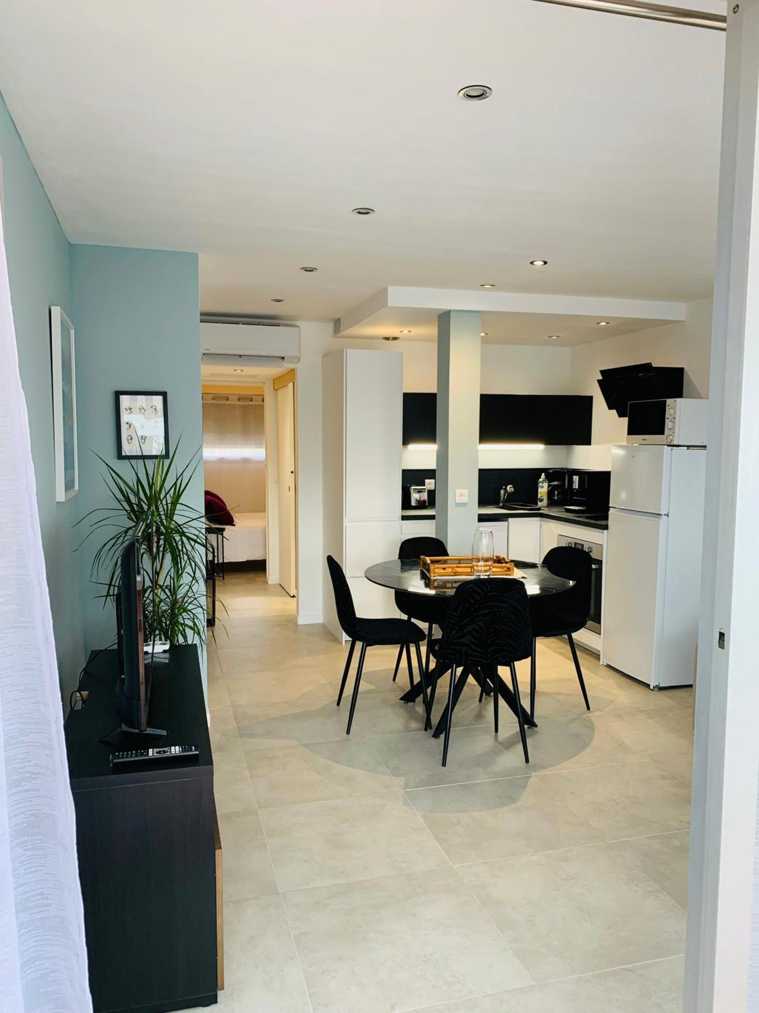 Appartement Saint-Raphael Eksteriør bilde