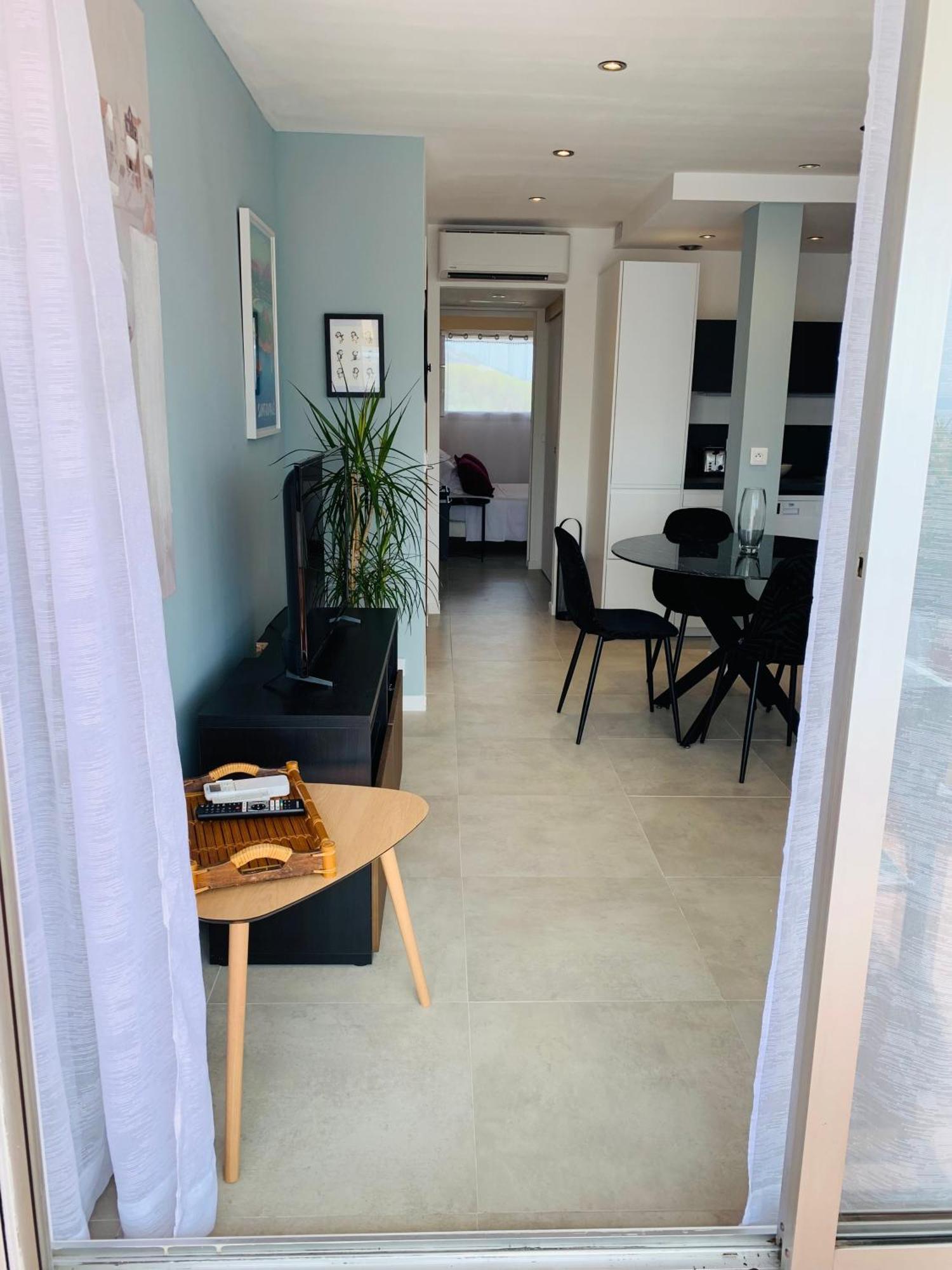 Appartement Saint-Raphael Eksteriør bilde