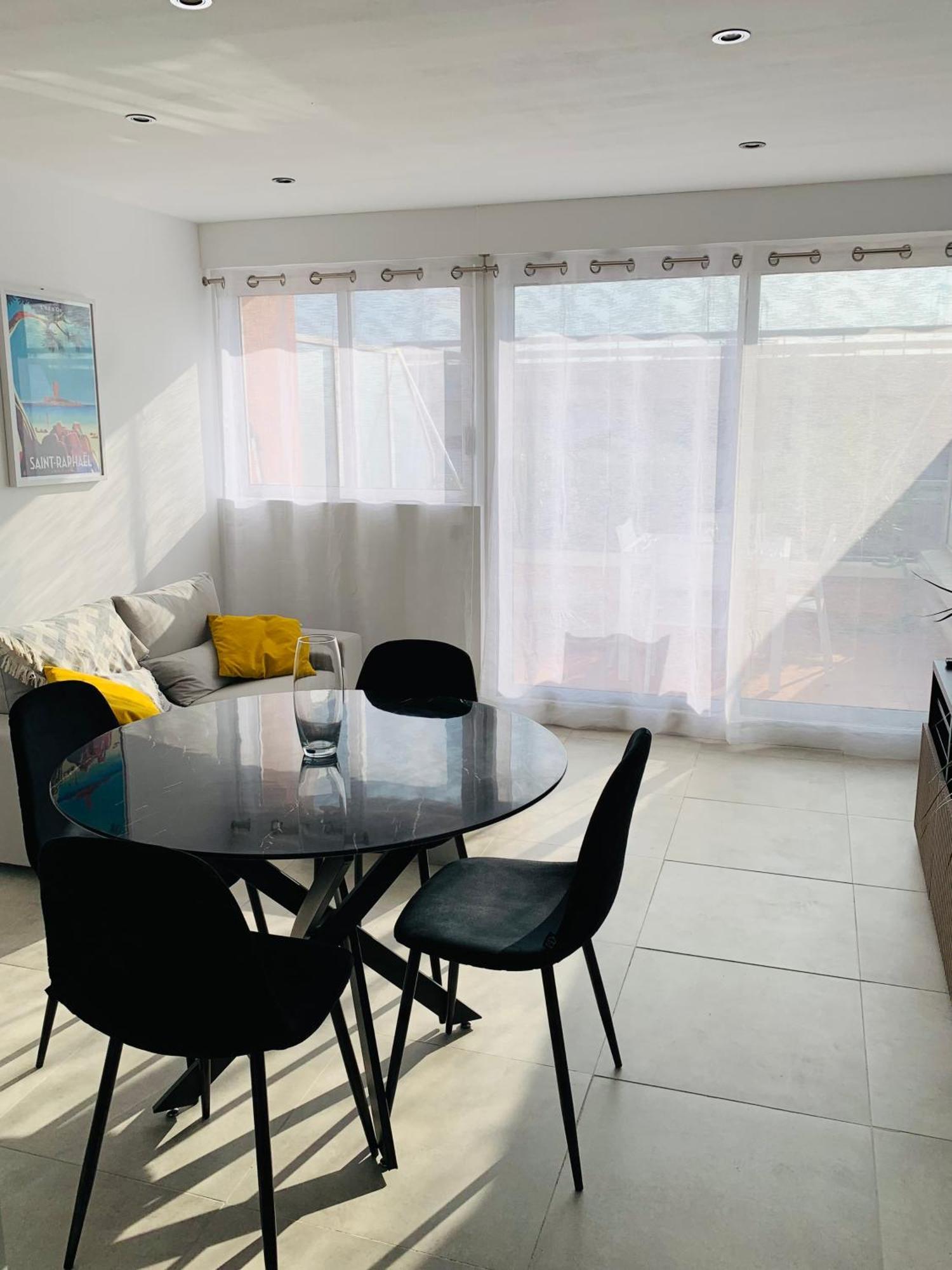 Appartement Saint-Raphael Eksteriør bilde