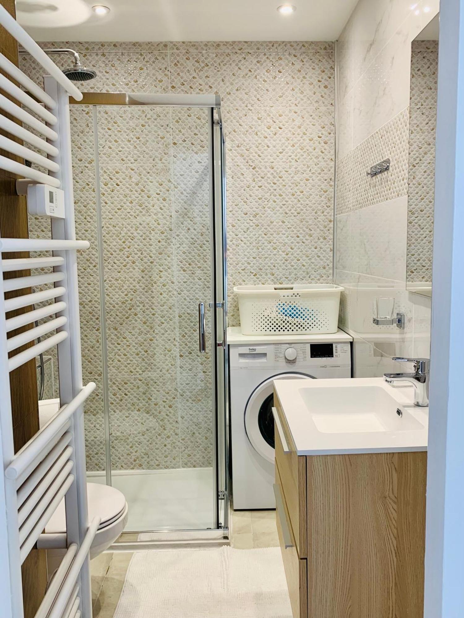 Appartement Saint-Raphael Eksteriør bilde